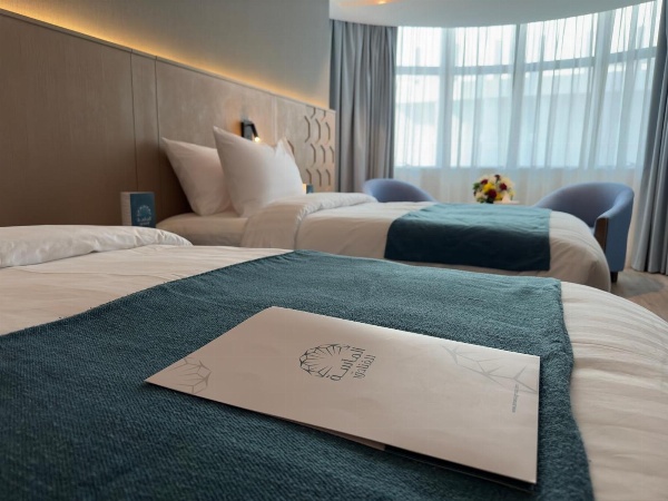 Al Massa Grand Hotel Luxury Room